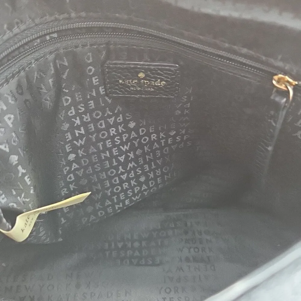 Kate Spade New York Miri Chester Street Women's Handbag - Black Crossbody